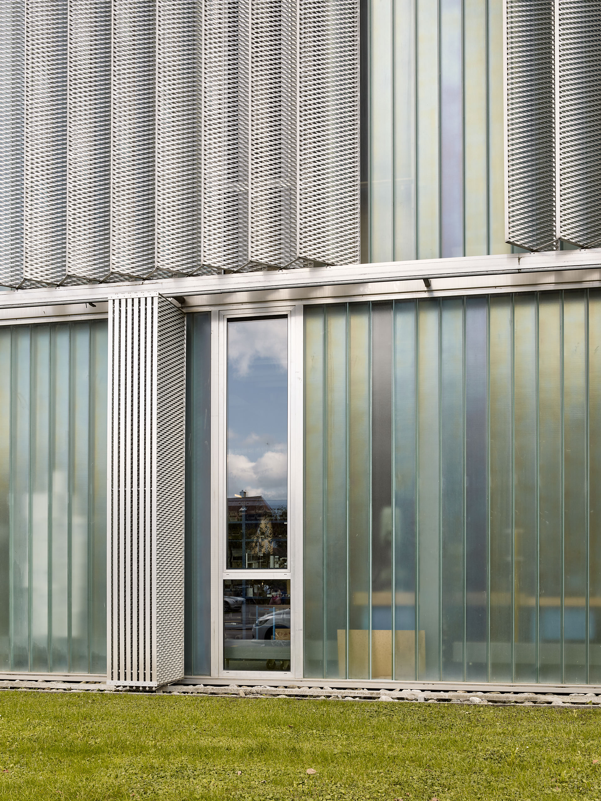 Dachterrasse Stampfenbachstrasse 12-14